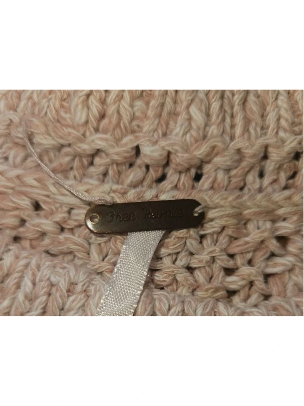 Free People Sahara Star Sweater Size S